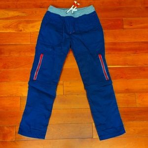 Mini Boden Techno pants/shorts all in 1